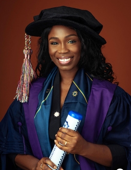 Dr. Omolara Olagunju