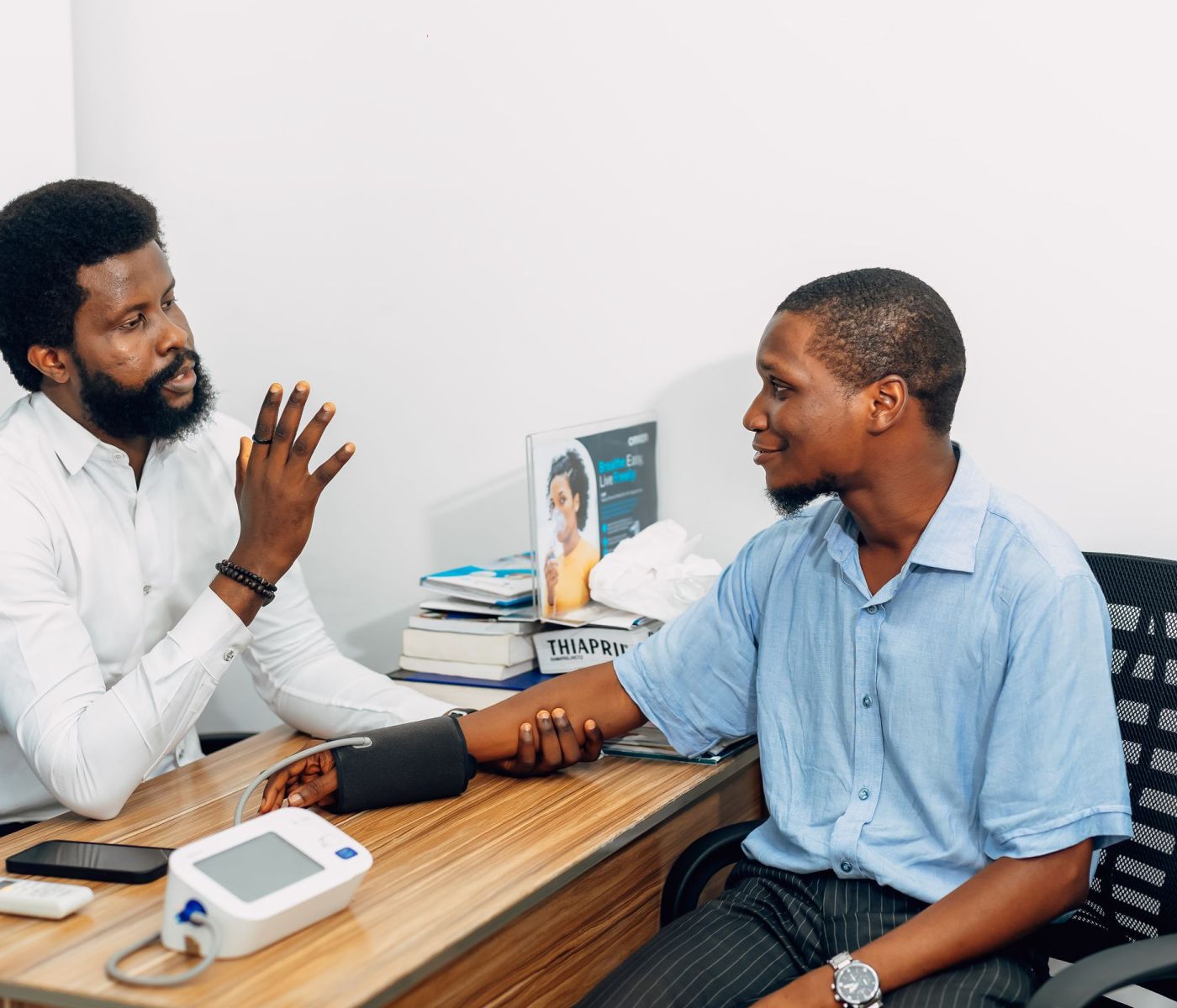 A consultation