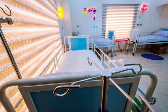 Children's ward