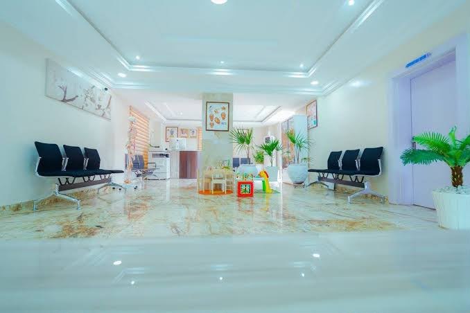 Waiting area