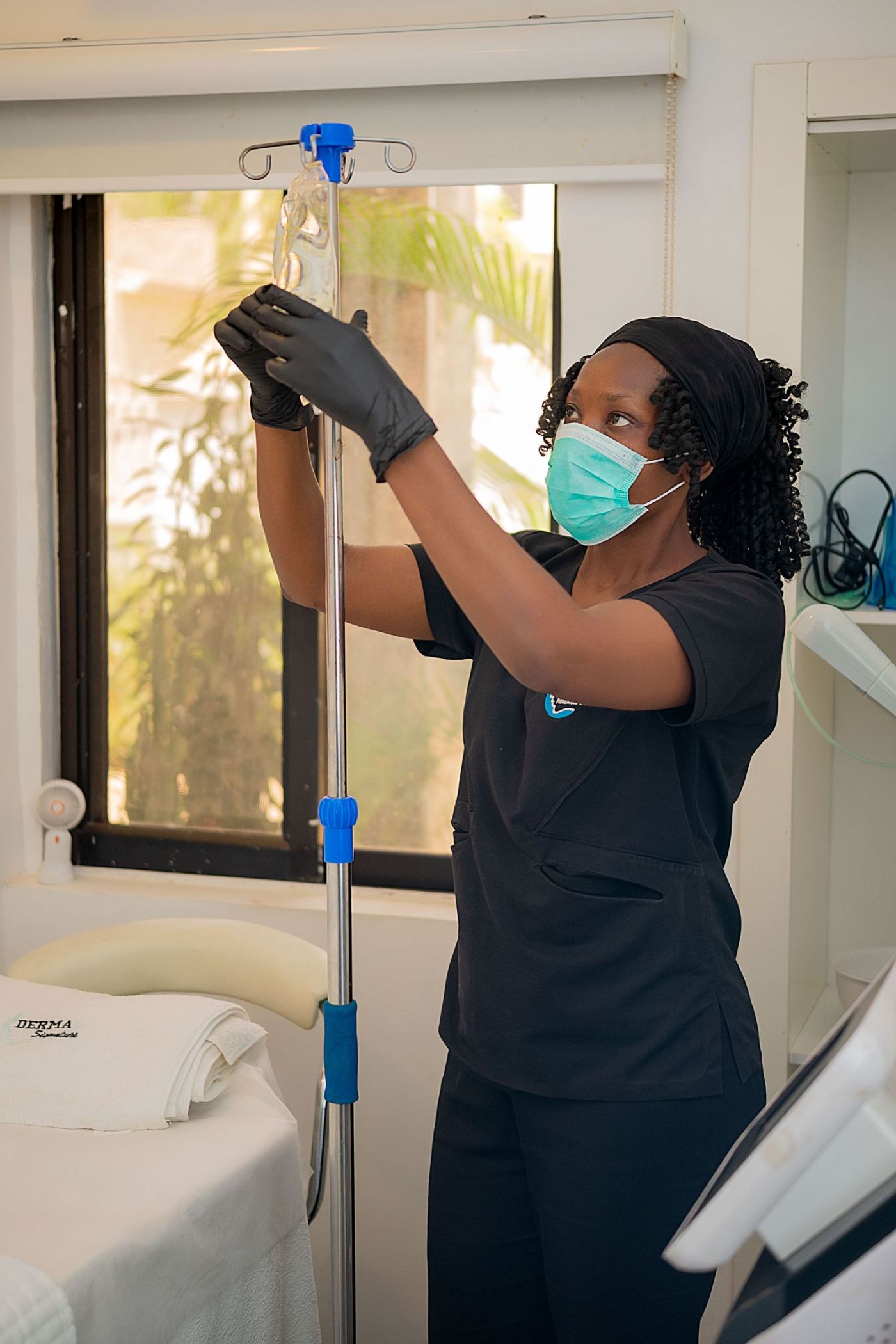 Inpatient nursing care