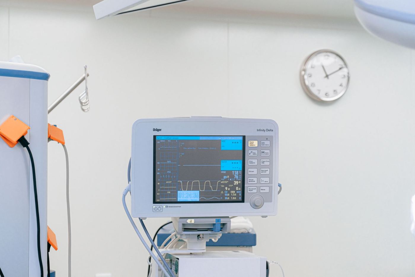 Patient monitoring