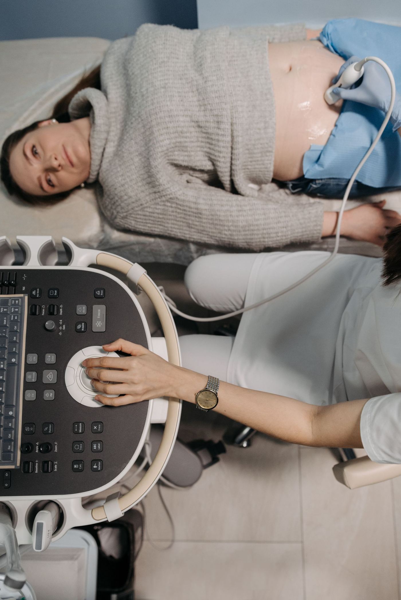 Ultrasound scanning