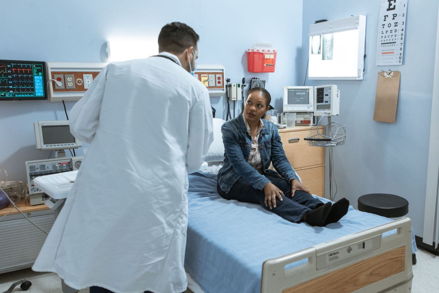 A ward round
